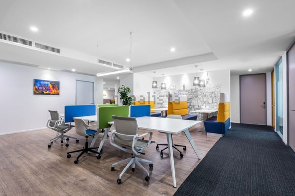 ufficio in affitto a Roma in zona Tor di Valle