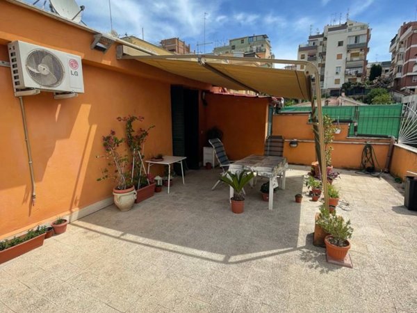 appartamento in affitto a Roma in zona Primavalle