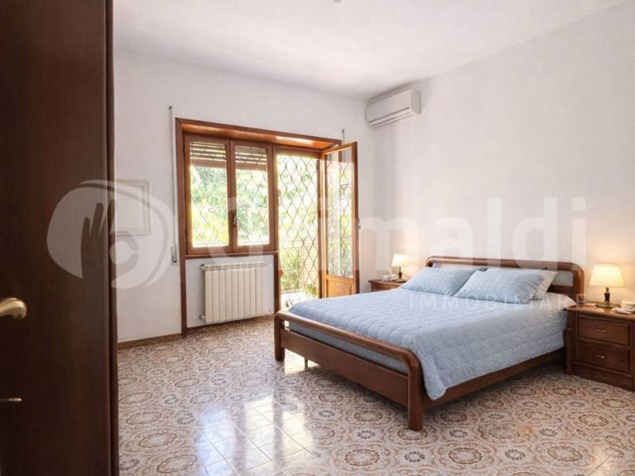 appartamento in affitto a Roma in zona Primavalle