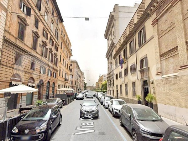 appartamento in affitto a Roma in zona Ludovisi/Sallustiano