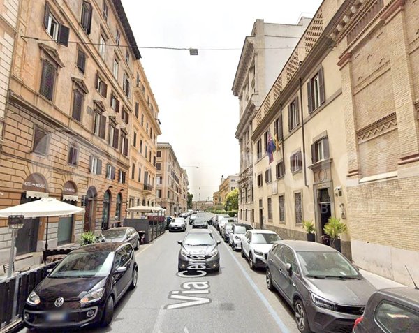 appartamento in affitto a Roma in zona Ludovisi/Sallustiano