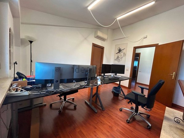 ufficio in affitto a Roma in zona Aeroporto di Ciampino