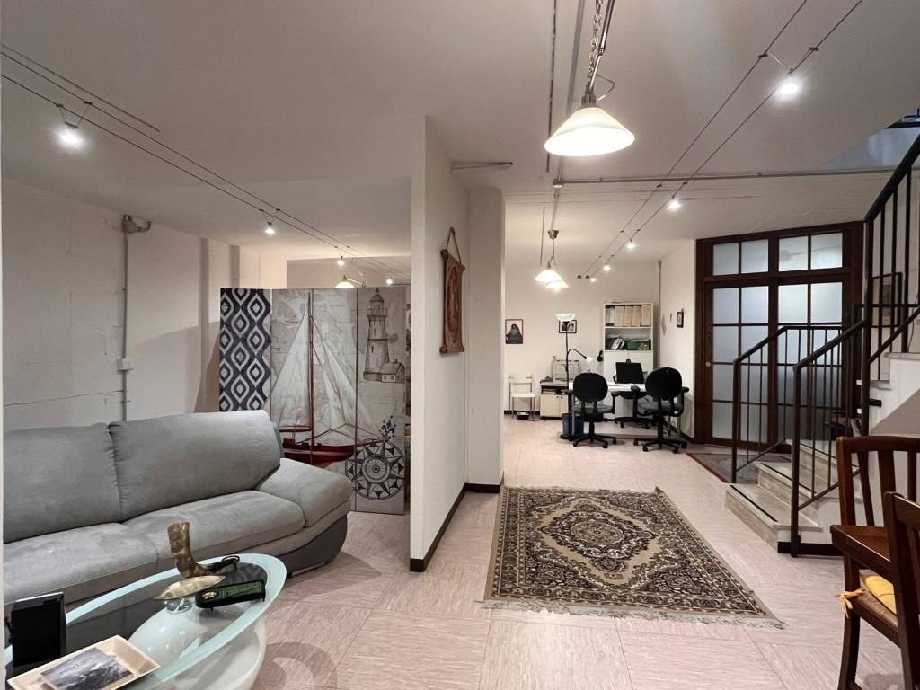 ufficio in affitto a Roma in zona Appio Claudio