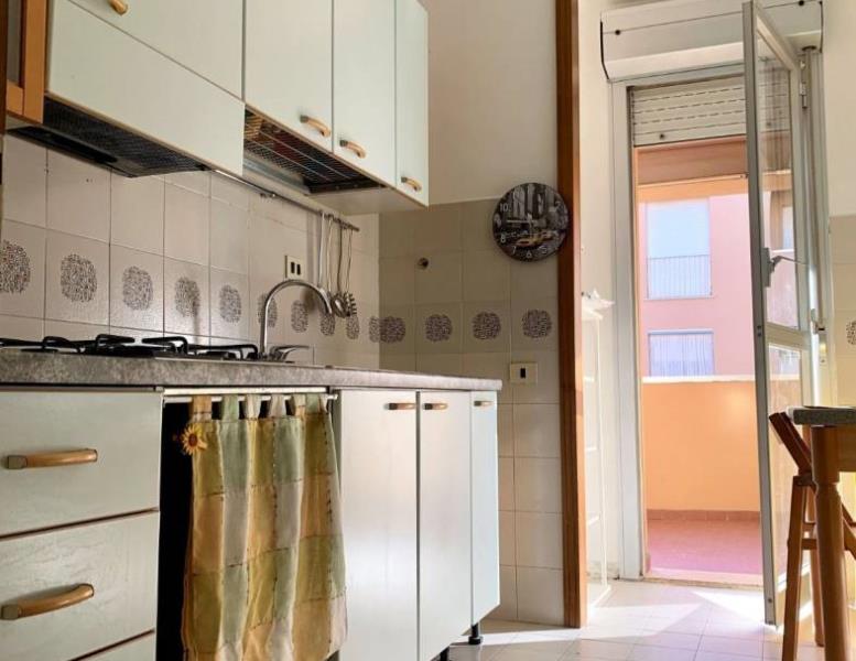 appartamento in affitto a Roma in zona Torre Gaia