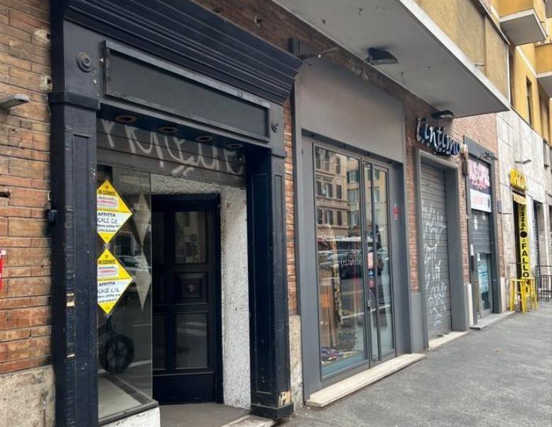 locale commerciale in affitto a Roma in zona Trieste