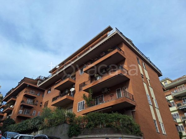 appartamento in affitto a Roma in zona Aurelio