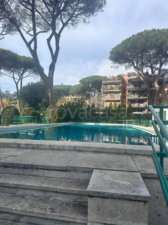 appartamento in affitto a Roma in zona Tor di Quinto