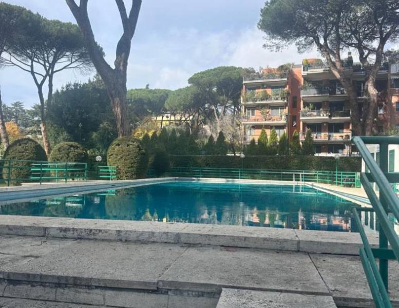 appartamento in affitto a Roma in zona Tor di Quinto