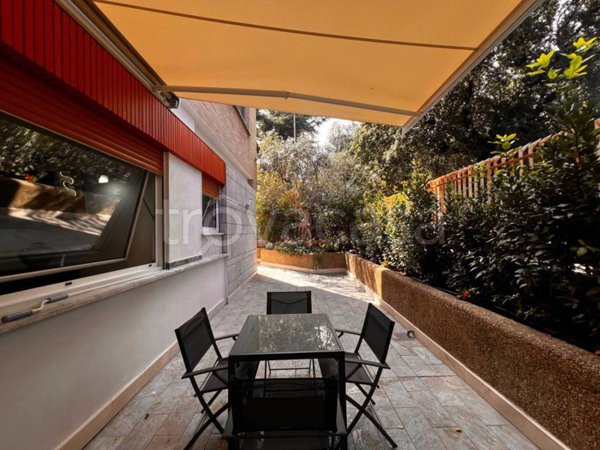 appartamento in affitto a Roma in zona Della Vittoria