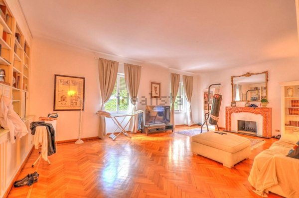 appartamento in affitto a Roma in zona Pinciano