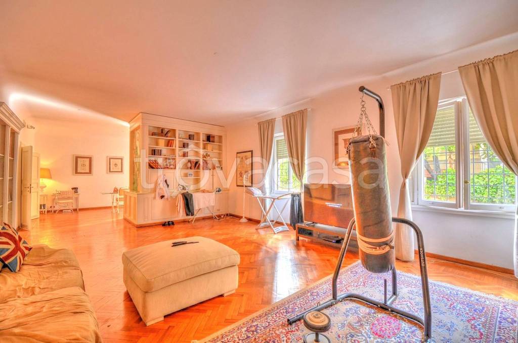 appartamento in affitto a Roma in zona Pinciano
