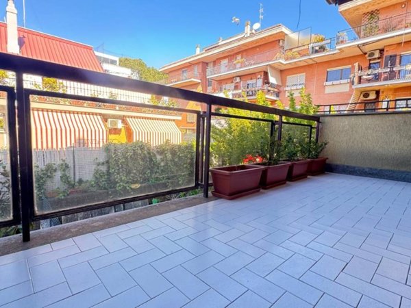 appartamento in affitto a Roma