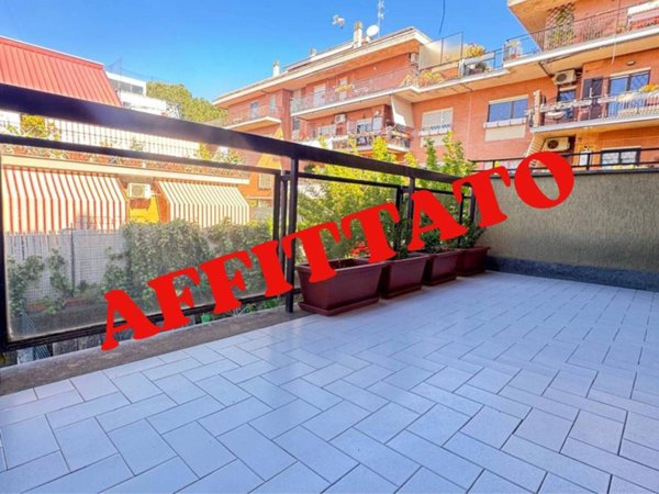 appartamento in affitto a Roma
