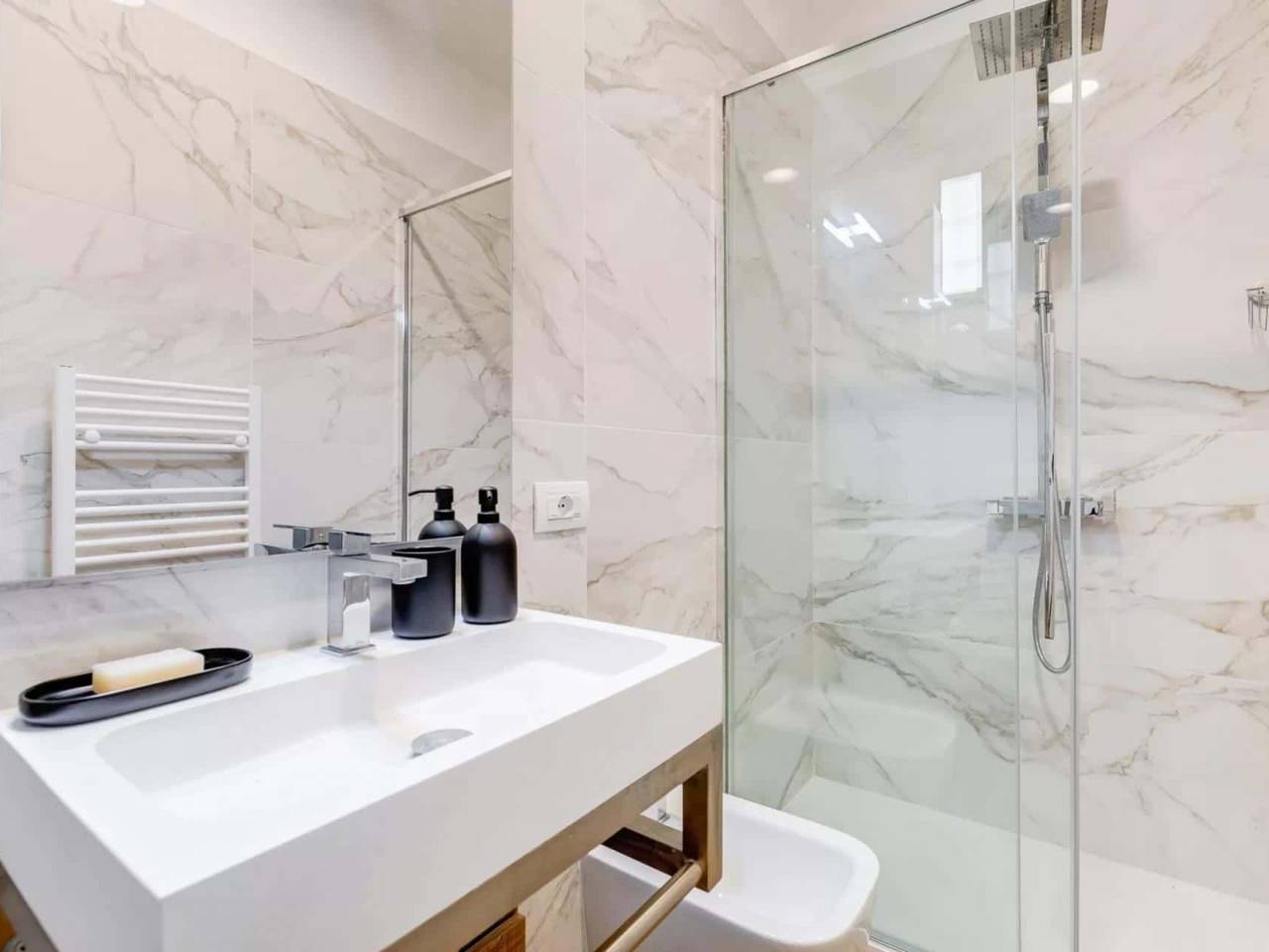 appartamento in affitto a Roma in zona Esquilino