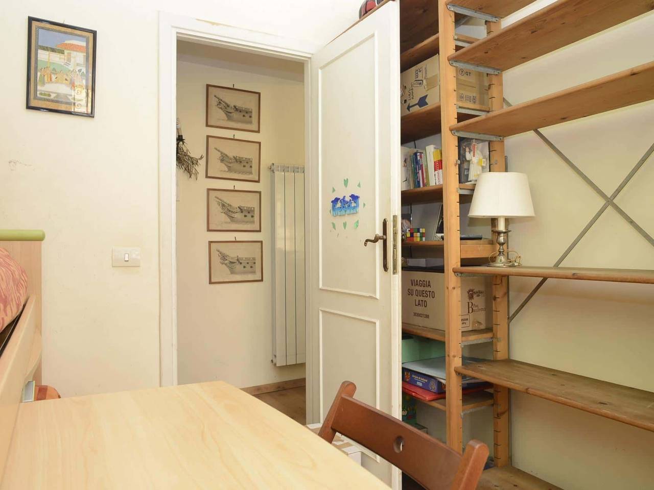 negozio in affitto a Roma in zona Parione/Sant'Eustachio