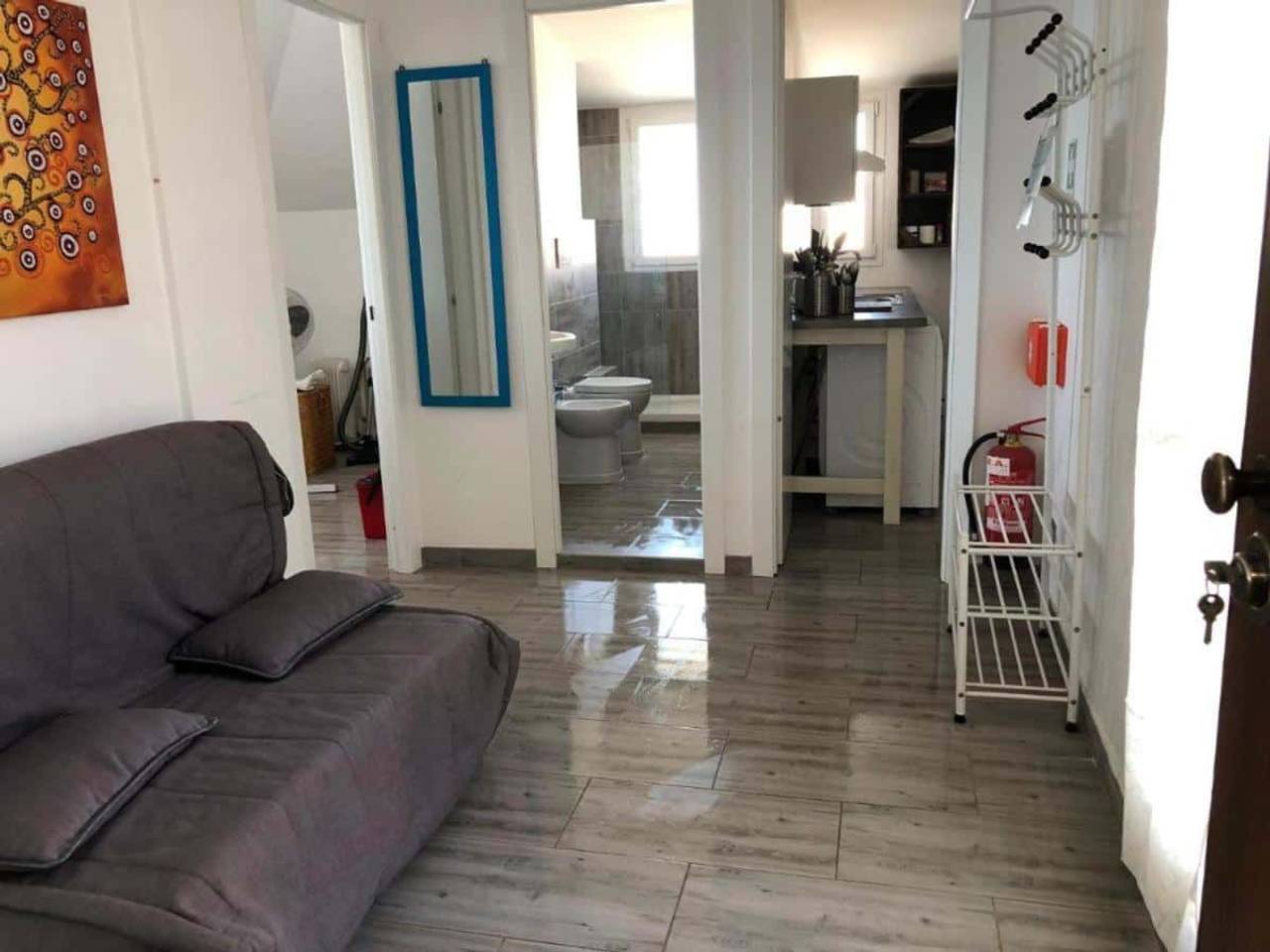 appartamento in affitto a Roma in zona Ostia