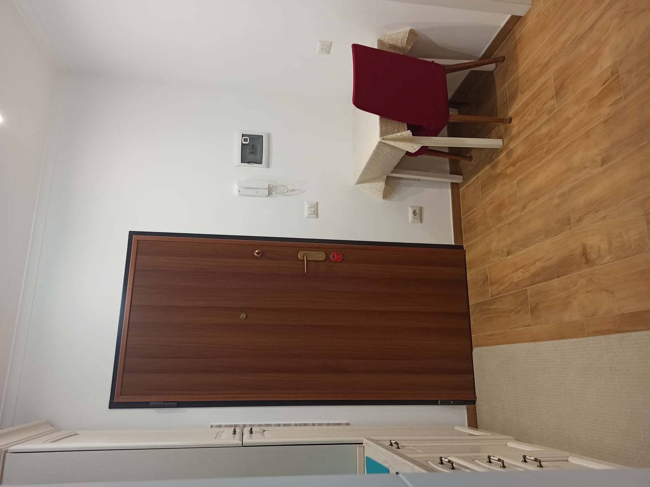 appartamento in affitto a Roma in zona Finocchio