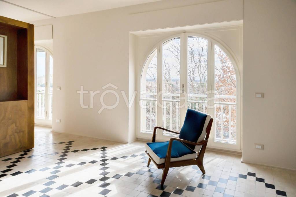 appartamento in affitto a Roma in zona Ostiense