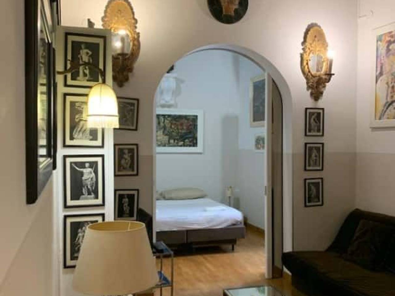 appartamento in affitto a Roma in zona Campo Marzio