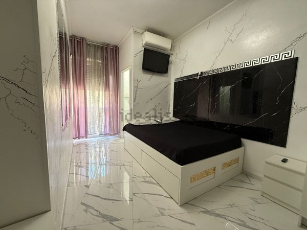 appartamento in affitto a Roma in zona Don Bosco