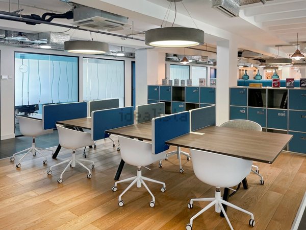 ufficio in affitto a Roma in zona Ostiense