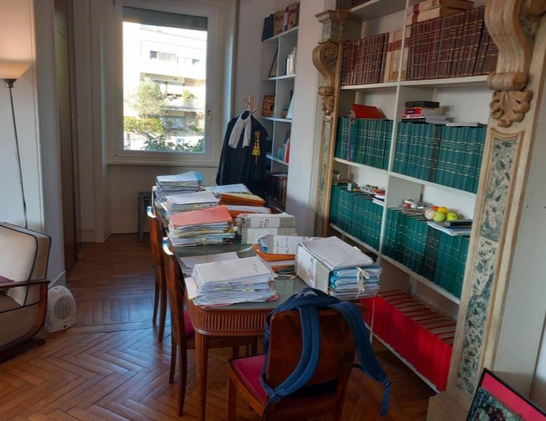 ufficio in affitto a Roma in zona Parioli