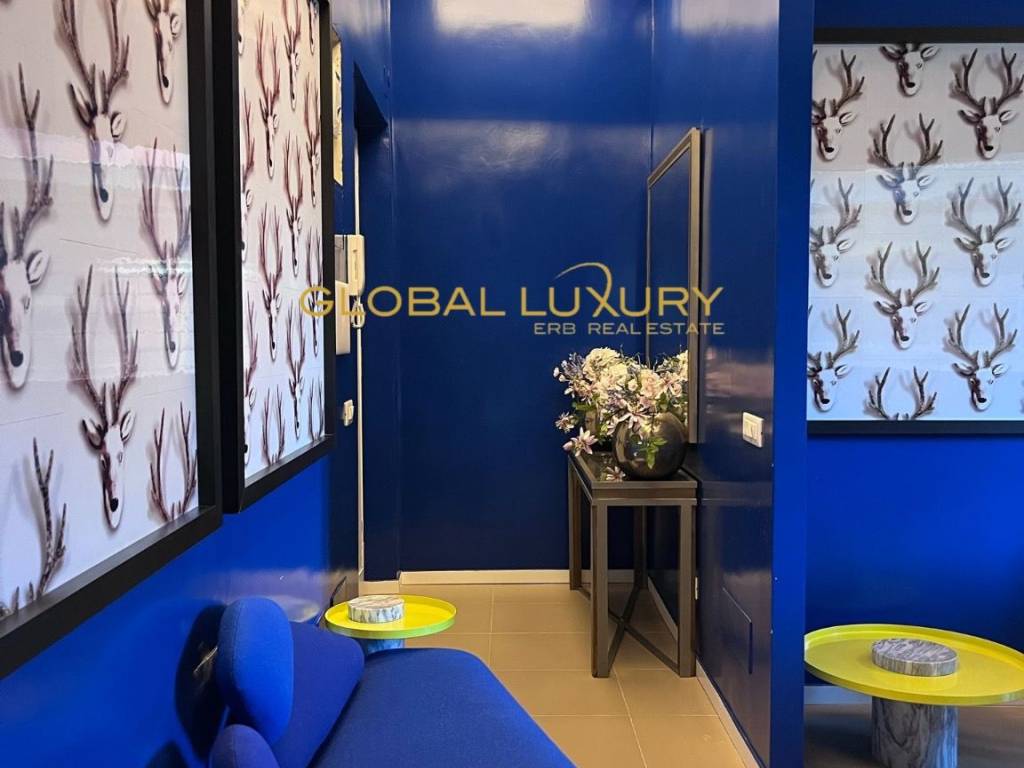 appartamento in affitto a Roma in zona Celio