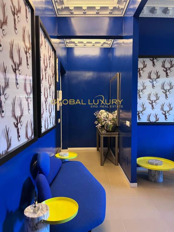 appartamento in affitto a Roma in zona Celio