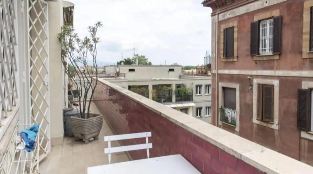 appartamento in affitto a Roma in zona Trastevere