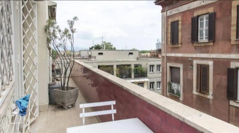 appartamento in affitto a Roma in zona Trastevere