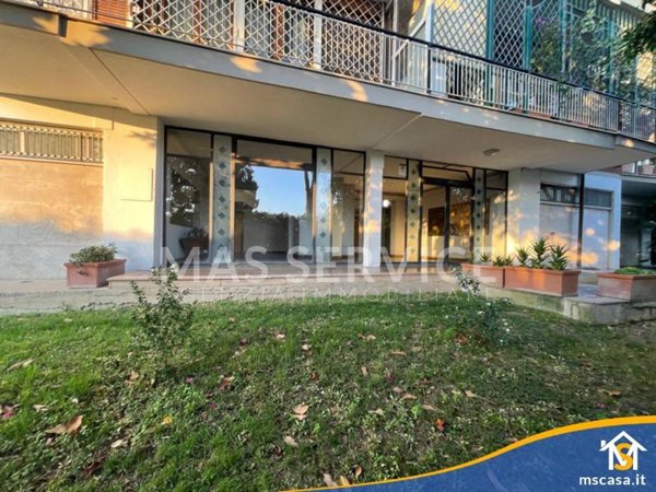 appartamento in affitto a Roma in zona EUR