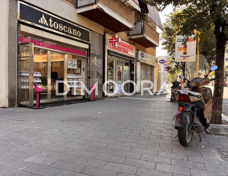 locale commerciale in affitto a Roma in zona Prenestino-Labicano