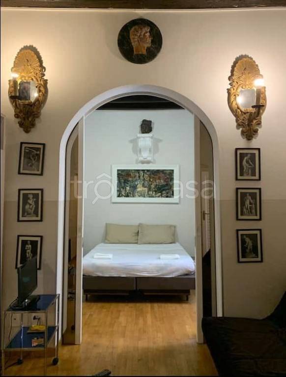 appartamento in affitto a Roma in zona Trevi-Colonna