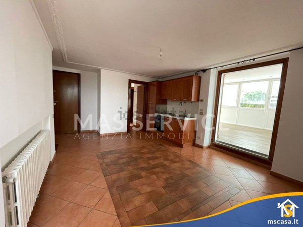 appartamento in affitto a Roma in zona EUR