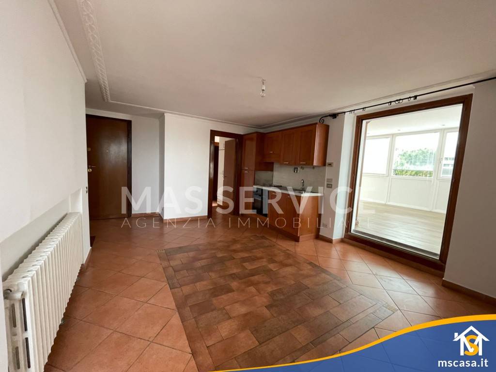 appartamento in affitto a Roma in zona EUR