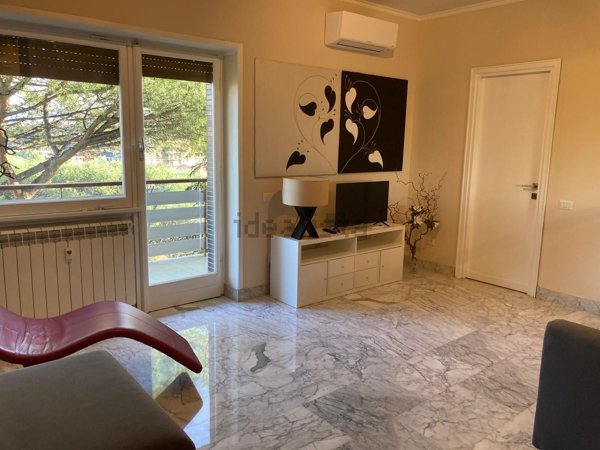 appartamento in affitto a Roma in zona EUR