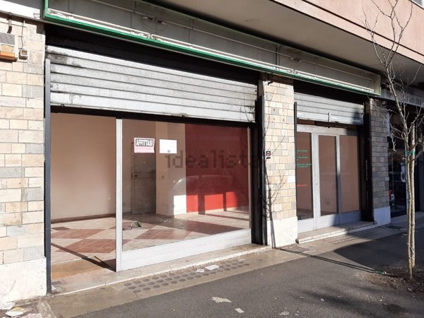locale commerciale in affitto a Roma in zona Aurelio