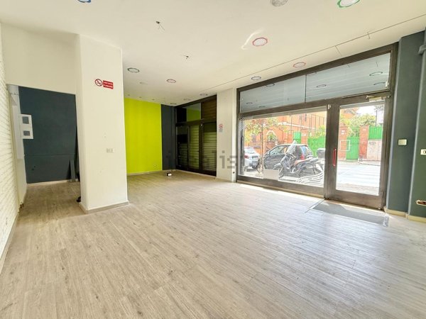 locale commerciale in affitto a Roma in zona Aurelio