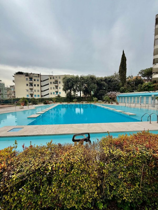 appartamento in affitto a Roma in zona Della Vittoria