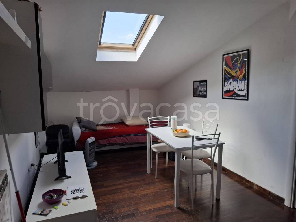 appartamento in affitto a Roma in zona Nomentano