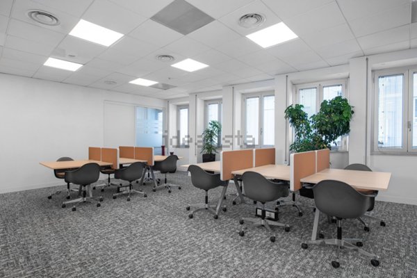 ufficio in affitto a Roma in zona Pinciano