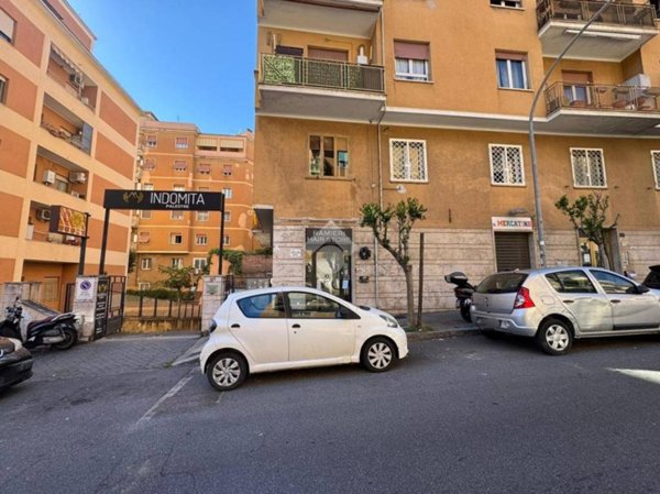 negozio in affitto a Roma in zona Aurelio
