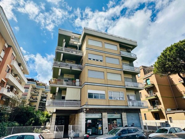 appartamento in affitto a Roma in zona Ostia