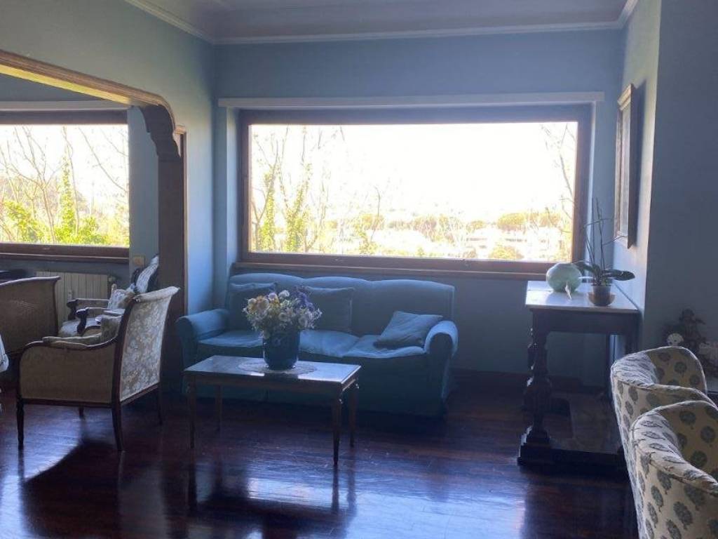 appartamento in affitto a Roma in zona Trieste