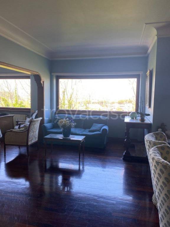 appartamento in affitto a Roma in zona Trieste