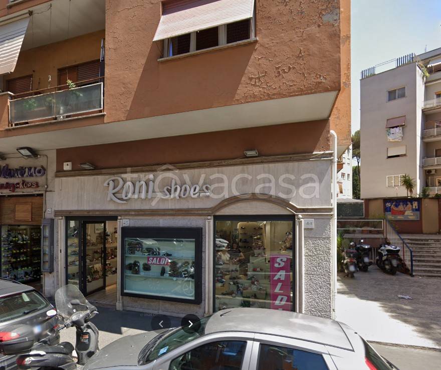 negozio in affitto a Roma in zona Aurelio