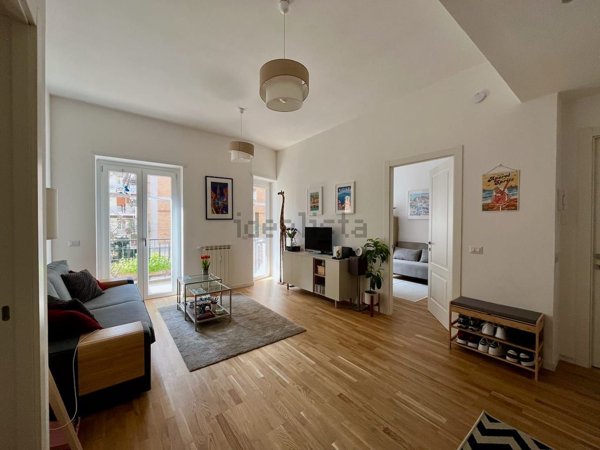 appartamento in affitto a Roma in zona Trionfale