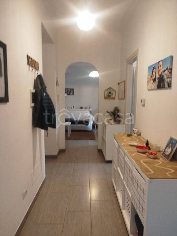 appartamento in affitto a Roma in zona Fidene