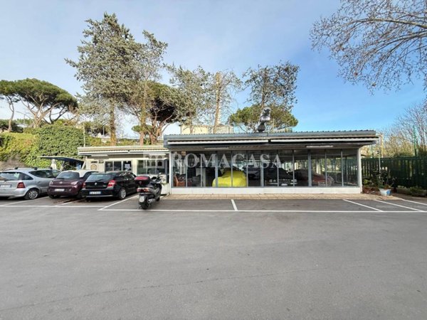 negozio in affitto a Roma in zona Della Vittoria