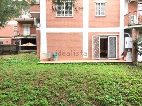 appartamento in affitto a Roma in zona Romanina